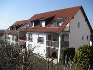 attraktive 2 Raum Wohnung mit Balkon und Tiefgaragenstellplatz in perfekter Lage-vermietet - Neukirchen (Erzgebirge)