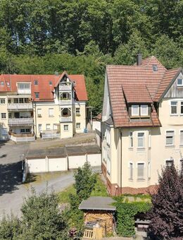 Investitionschance: Wohnensemble mit Entwicklungspotenzial und stabilen Erträgen - Sonneberg