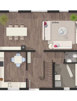 Wir sollten über das Haus in Calbe sprechen - Town&Country erfüllt den Lebenswunsch - Calbe (Saale)