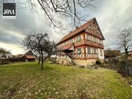 Historisches Fachwerkhaus - Ein Stück fränkische Geschichte - Burgkunstadt