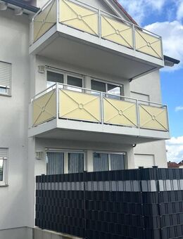 Ober-Roden: Gemütliche 3-Zimmer-Wohnung mit Balkon im 1. Stock eines 3-Familienhauses! - Rödermark