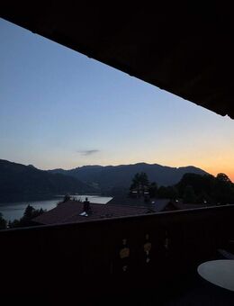 Wunderschönes Traumhaus mit Seeblick und Einliegerwohnung in Bestlage Schliersee - Schliersee
