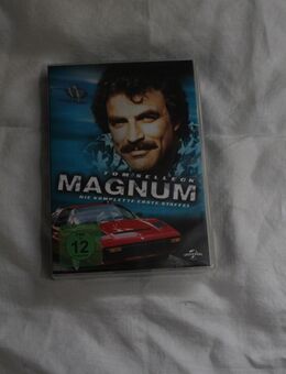 Magnum P. I. komplette 1. Staffel - Nattheim