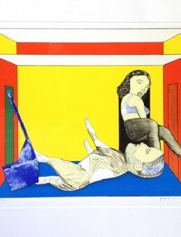 Pat Andrea - "Herausforderung" - Kleve Zentrum