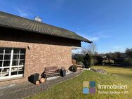 IPA - Wohnen wie im Urlaub! 1-2 Familienhaus freistehend mit viel Platz. - Monschau