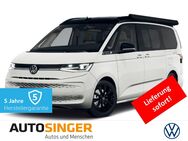 VW T7 Multivan, California Ocean TDI EKEKT, Jahr 2022 - Marktoberdorf