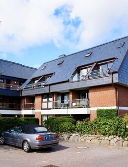 Modernes Zwei-Zimmer-Appartement am Wenningstedter Dorfteich - Wenningstedt-Braderup (Sylt)