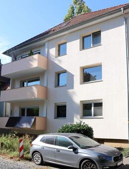 Stilvolle 3-4-Zimmer-Wohnung in ruhiger Lage von Hannover-Waldhausen - Hannover