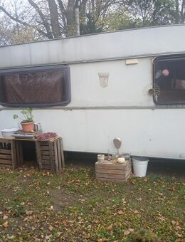 Großen Wohnwagen günstig abzugeben. - Braunschweig