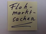 Wer sucht noch Flohmarktsachen ? in 48282