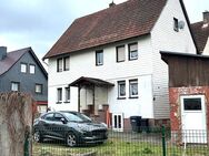 Ruhige Lage - keine Sorge mit der Heizung - saniertes - freistehendes Einfamilienhaus mit Gartenparadies - Fambach