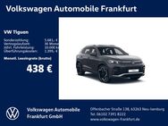 VW Tiguan, 1.5 l R-Line eTSI OPF, Jahr 2022 - Neu Isenburg