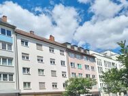 Freundliche 2 Zimmer Wohnung mit Balkon in Nürnberg Südstadt! - Nürnberg
