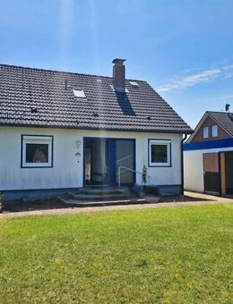Sonnenzeit auf dem Land, Ihr neues Zuhause mit Ausbaureserve wartet - Rickling
