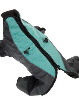 Hundeoverall Mint - ca. 55 cm Rückenlänge (Größe 4XL)