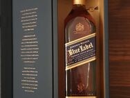 Johnnie Walker Blue Label Blended Scotch Whisky - Dreieich