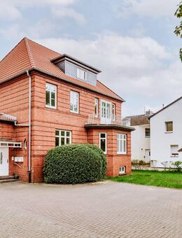 Historische "Kaffeemühle" mit Charakter - Platz für 2 Familien, Wohnen & Arbeiten. - Soltau