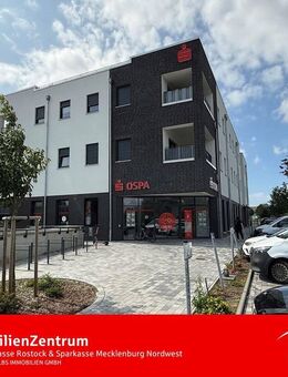 Tolle Neubauwohnung zur Miete - Rostock