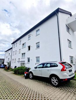 Gepflegte 3-Zimmer-Wohnung mit Balkon und Stellplatz in zentraler Lage - Welzheim