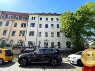 In Renovierung: Charmante Wohnung in zentraler Lage mit neuer Einbauküche - Dresden