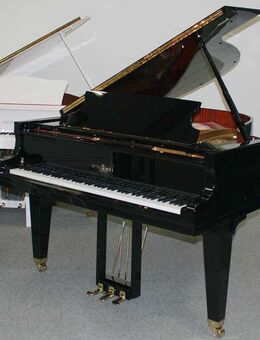 Flügel Schimmel 174T, schwarz poliert, generalüberholt, Baujahr 1982, 5 Jahre Garantie - Egestorf