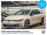 VW Golf, 8 GTE Hybrid, Jahr 2021 - Stuttgart