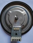 Herdplatte Kochplatte 1000 W 145 mm Edelstahlrand 4 mm EGO 1314453020 in 59494