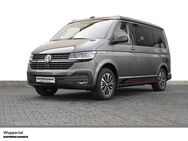 VW T6 California, 2.0 TDI 1 OCEAN EDITION VORBEREITUNG FÜR 5 SITZSOFORT VERFÜGBAR, Jahr 2022 - Wuppertal