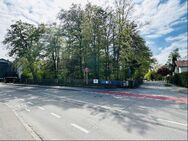 Villenanwesen mit parkähnlichem Baumbestand in Ufernähe Wörthsee im Fünfseenland - Wörthsee