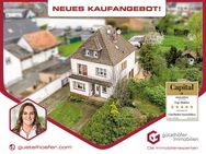 Freistehendes Zuhause auf 976m² großem Grundstück mit Potenzial und Anbaumöglichkeit in Flerzheim - Rheinbach