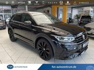 VW Tiguan, 2.0 TDI R-Line, Jahr 2021 - Demmin