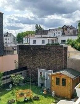 BO-City: 2-Zimmer-Wohnung mit Balkon in ruhiger City-Lage - Bochum