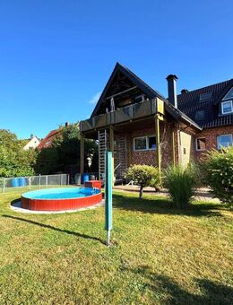 Traumhaft wohnen - Mehrgenerationen-Haus in Dörentrup - Dörentrup