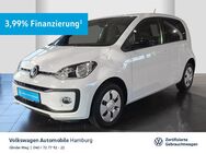 VW up, 1.0 Active Maps More Dock, Jahr 2022 - Glinde