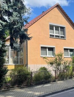 Weinlage Johannisberg - Bezugsfertiges Einfamilienhaus in Radebeul - Radebeul