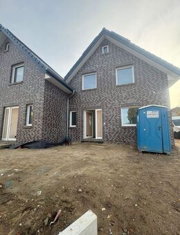Ihr neues Zuhause - Hochwertige Neubau-Hälfte in Löhne Gohfeld - Löhne