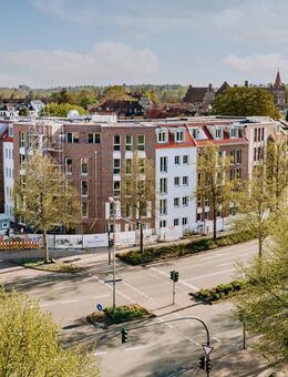 Erstbezug mit Sonnen-Terrasse direkt im Zentrum - Lüneburg