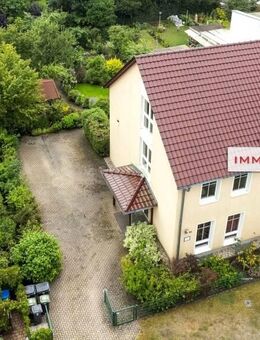 IMMOBERLIN.DE - Adrettes Geschäfts- und/oder Wohnhaus in gefragter Lage - Fürstenwalde (Spree)