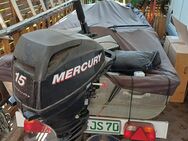 Aluboot E + Benzinmotor mit Hänger - Gotha