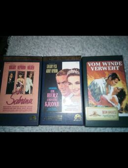 3VHS Klassiker in Fanbox - Lübbecke