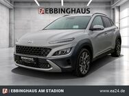 Hyundai Kona, Hybrid Prime -- vorne hinten-KRELL, Jahr 2023 - Dortmund