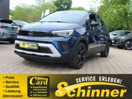 Opel Crossland, 1.2 Elegance, Jahr 2023 - Weimar