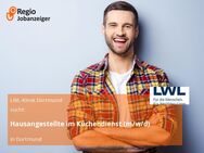 Hausangestellte im Küchendienst (m/w/d) - Dortmund