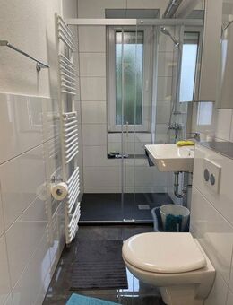 Wohnung im EG - zentral, ruhig, gute Hausgemeinschaft - Remscheid