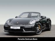 Porsche 911, 991 Turbo S Cabriolet Burmester, Jahr 2017 - Bonn