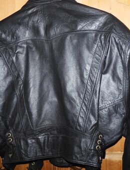 Lederjacke für Bikerlady günstig abzugeben VB 20 € - München Pasing-Obermenzing