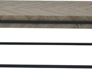 HELA Couchtisch CARLOS (1-St), Tischplatte 100 mm stark
