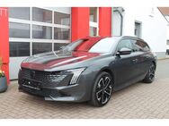 Peugeot 508 SW GT BHDi130 Facelift 360 Focal Shz Navi Night DAB - Großrudestedt