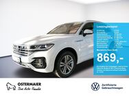 VW Touareg, 3.0 TDI R-LINE 286PS 5J-G, Jahr 2021 - Mühldorf (Inn)