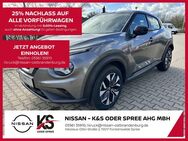 Nissan Juke 1.0 DIG-T 114 PS 6MT ACENTA Komfort NC - Fürstenwalde (Spree)